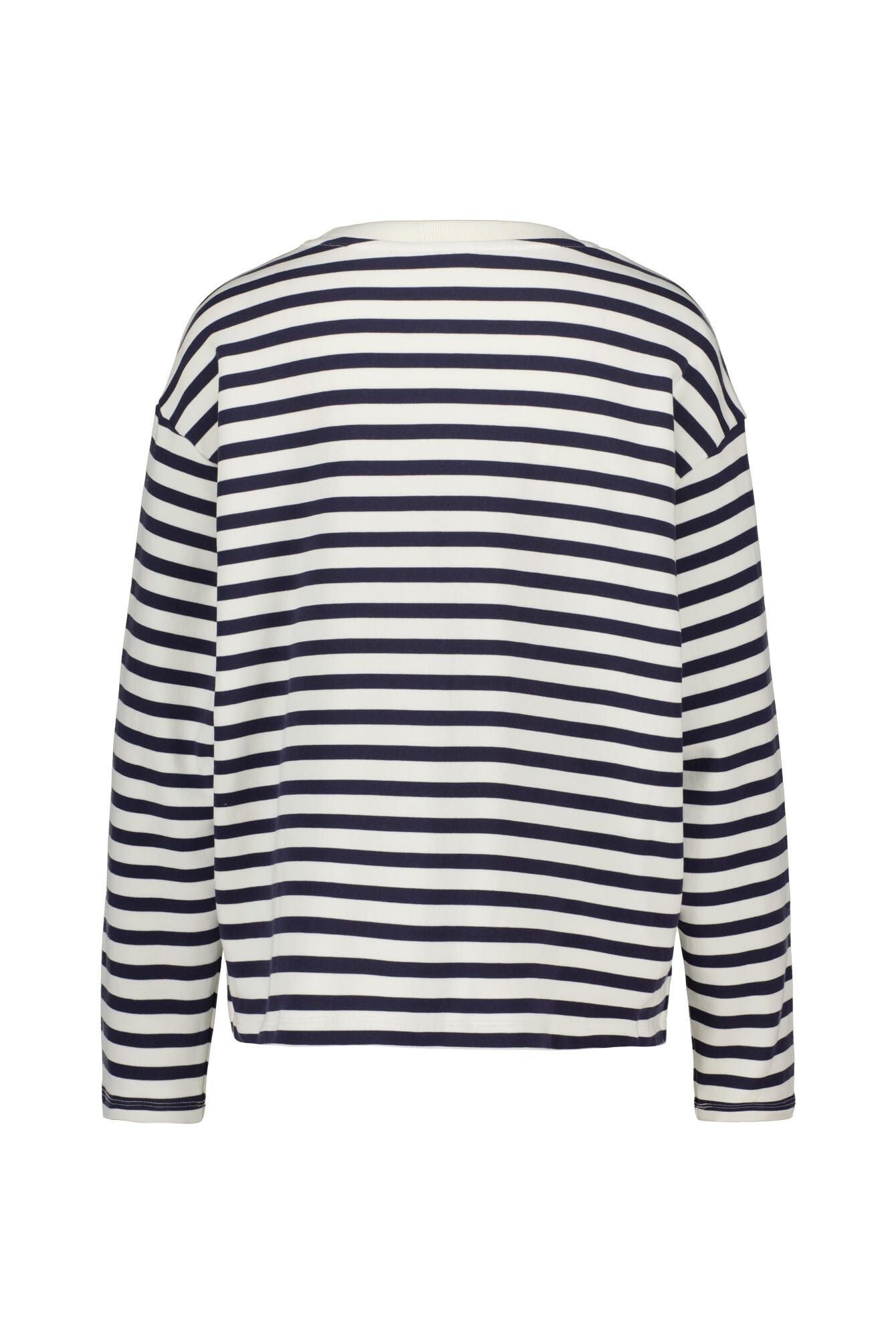 Sweatshirt aus Baumwolle