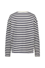 Sweatshirt aus Baumwolle