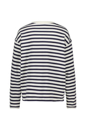 Sweatshirt aus Baumwolle