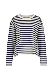 Sweatshirt aus Baumwolle