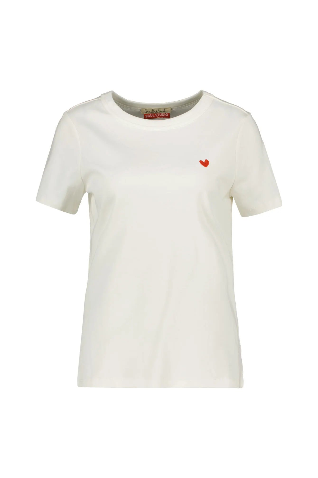 T-Shirt aus Baumwolle