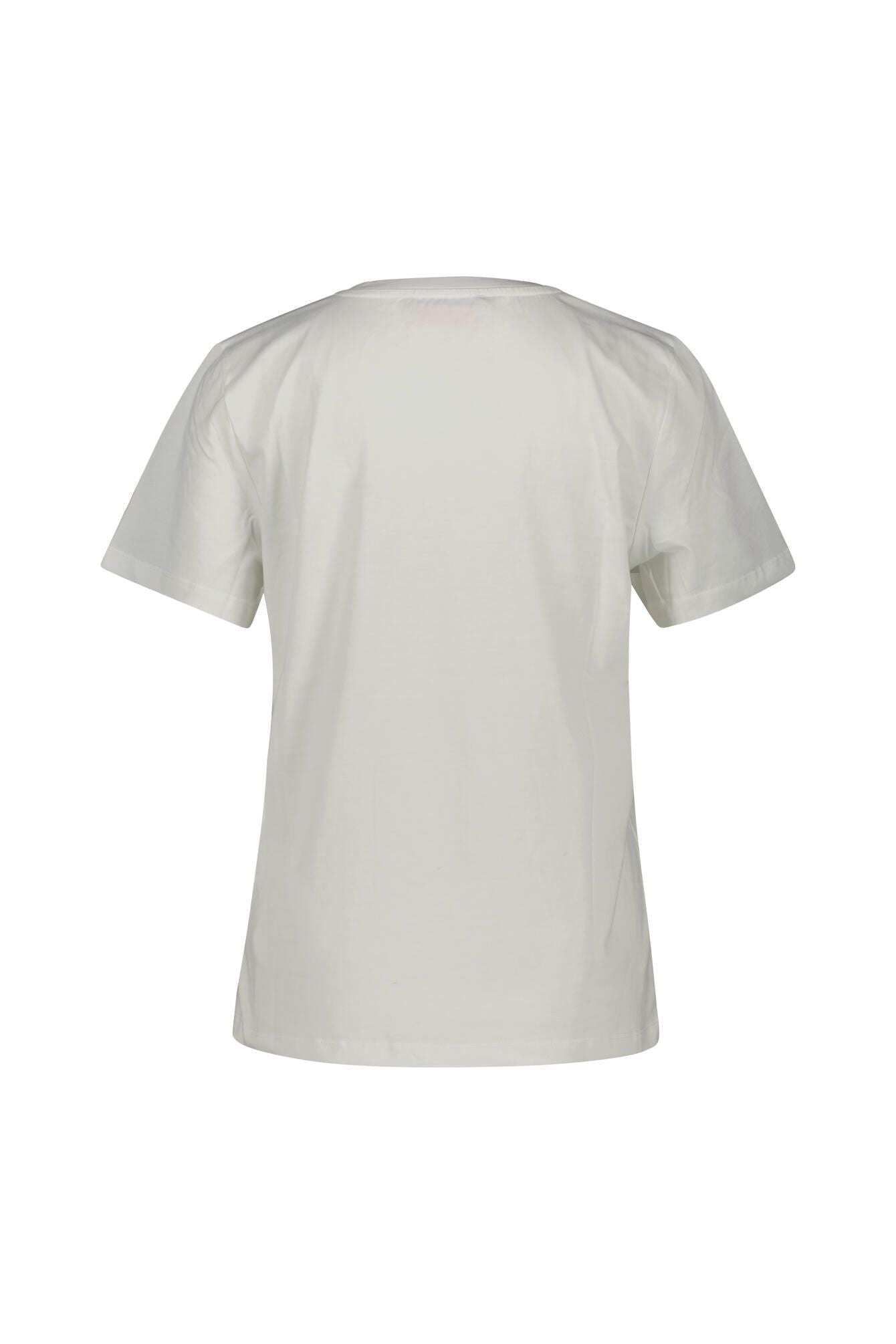 T-Shirt aus Baumwolle