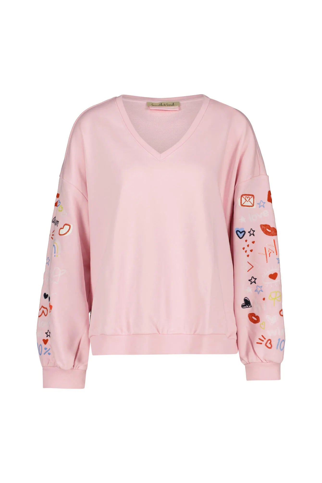 Sweatshirt Oversized Fit
