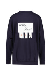 Sweatshirt Oversized Fit