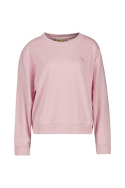 Sweatshirt aus Baumwolle
