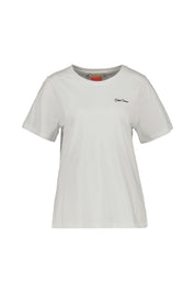 T-Shirt aus Baumwolle