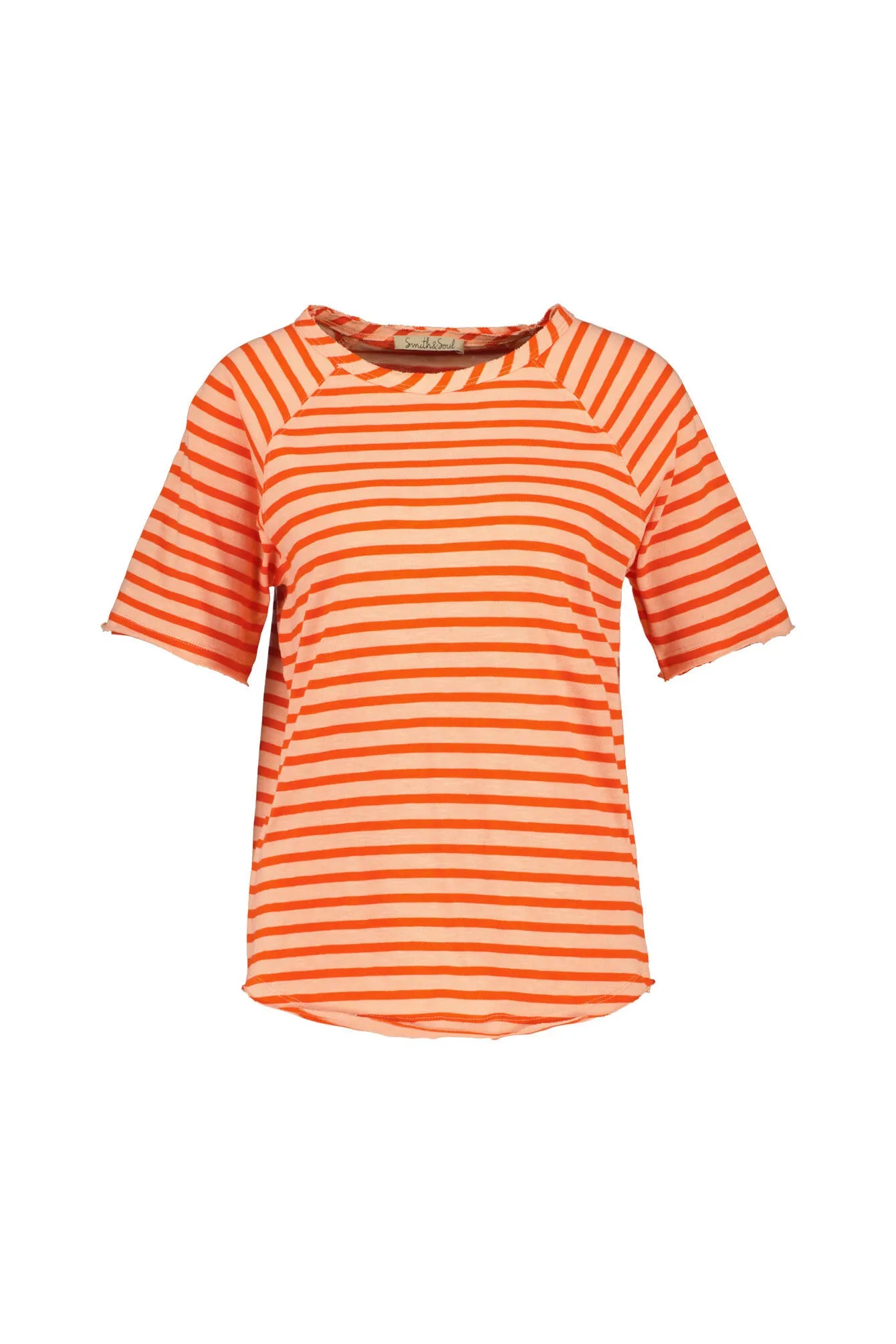 T-Shirt aus Baumwolle