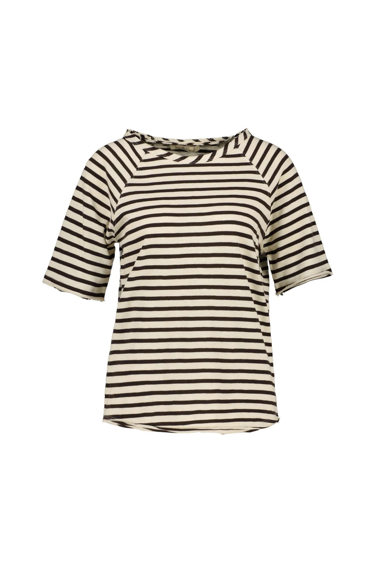 T-Shirt aus Baumwolle