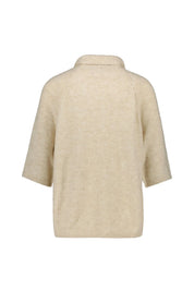 Strickpullover aus Alpaka-Mix