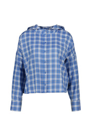 Bluse aus Viskosemix