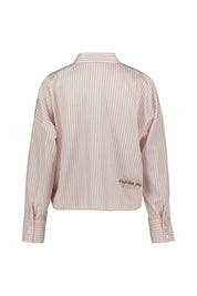 Bluse aus Baumwolle