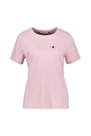 T-Shirt aus Baumwolle