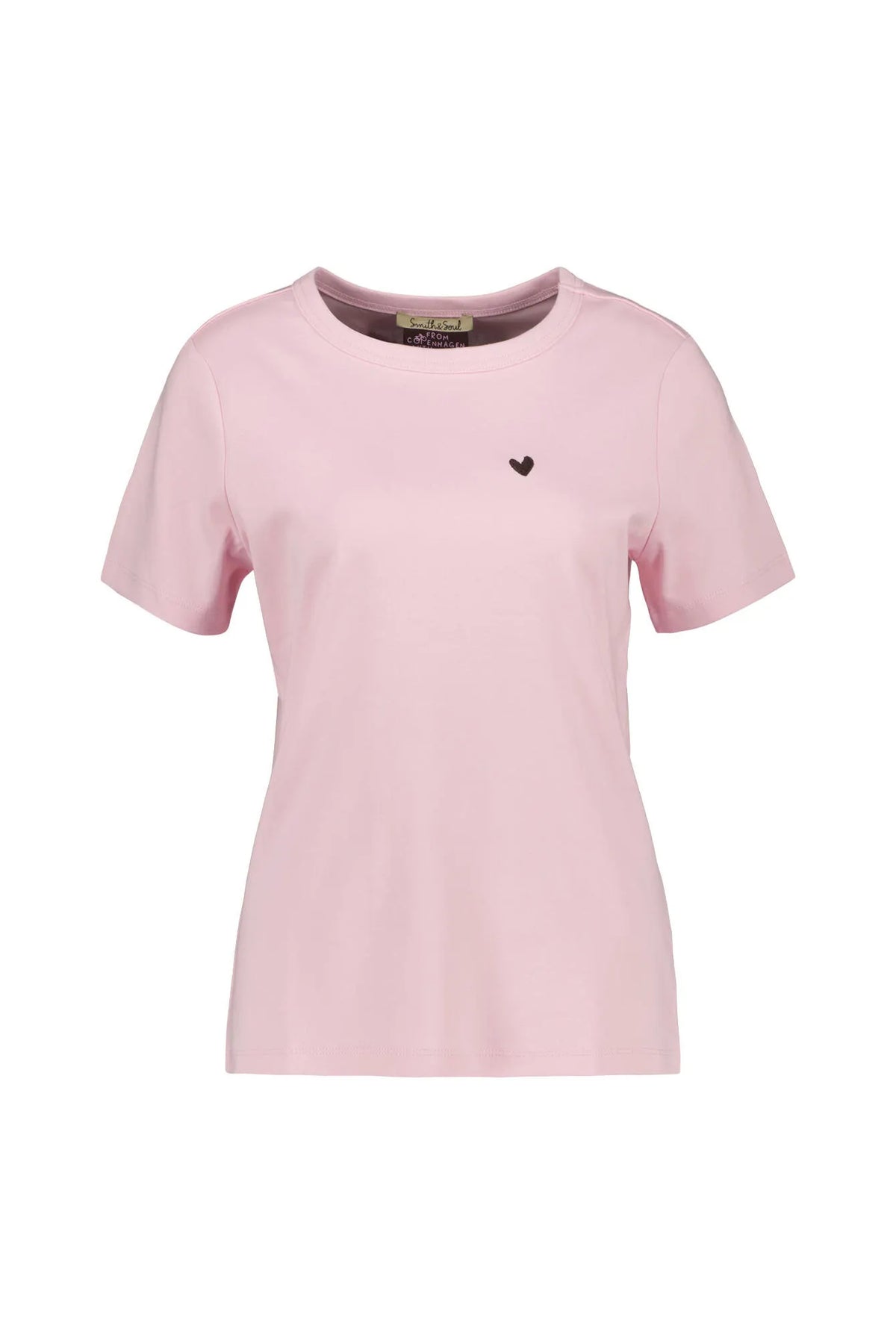 T-Shirt aus Baumwolle