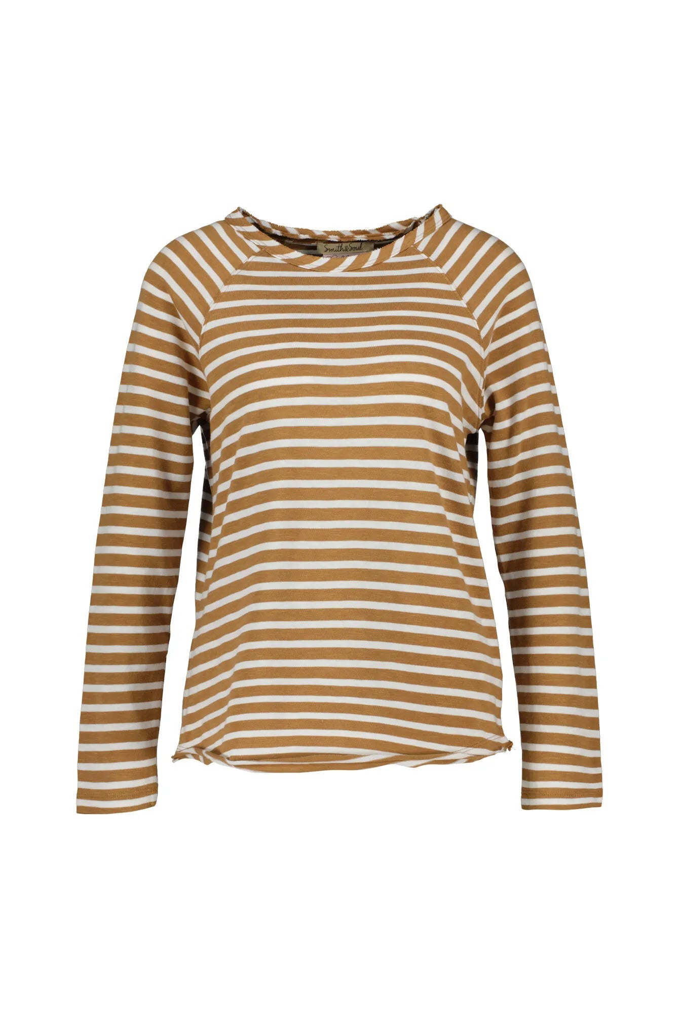 Langarmshirt Regular Fit