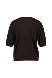 T-Shirt aus Viskosemix