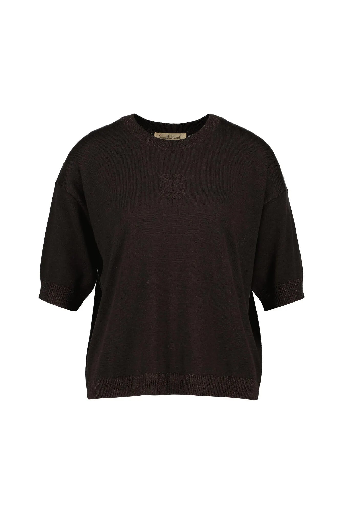 T-Shirt aus Viskosemix