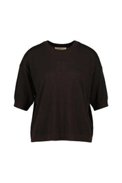 T-Shirt aus Viskosemix