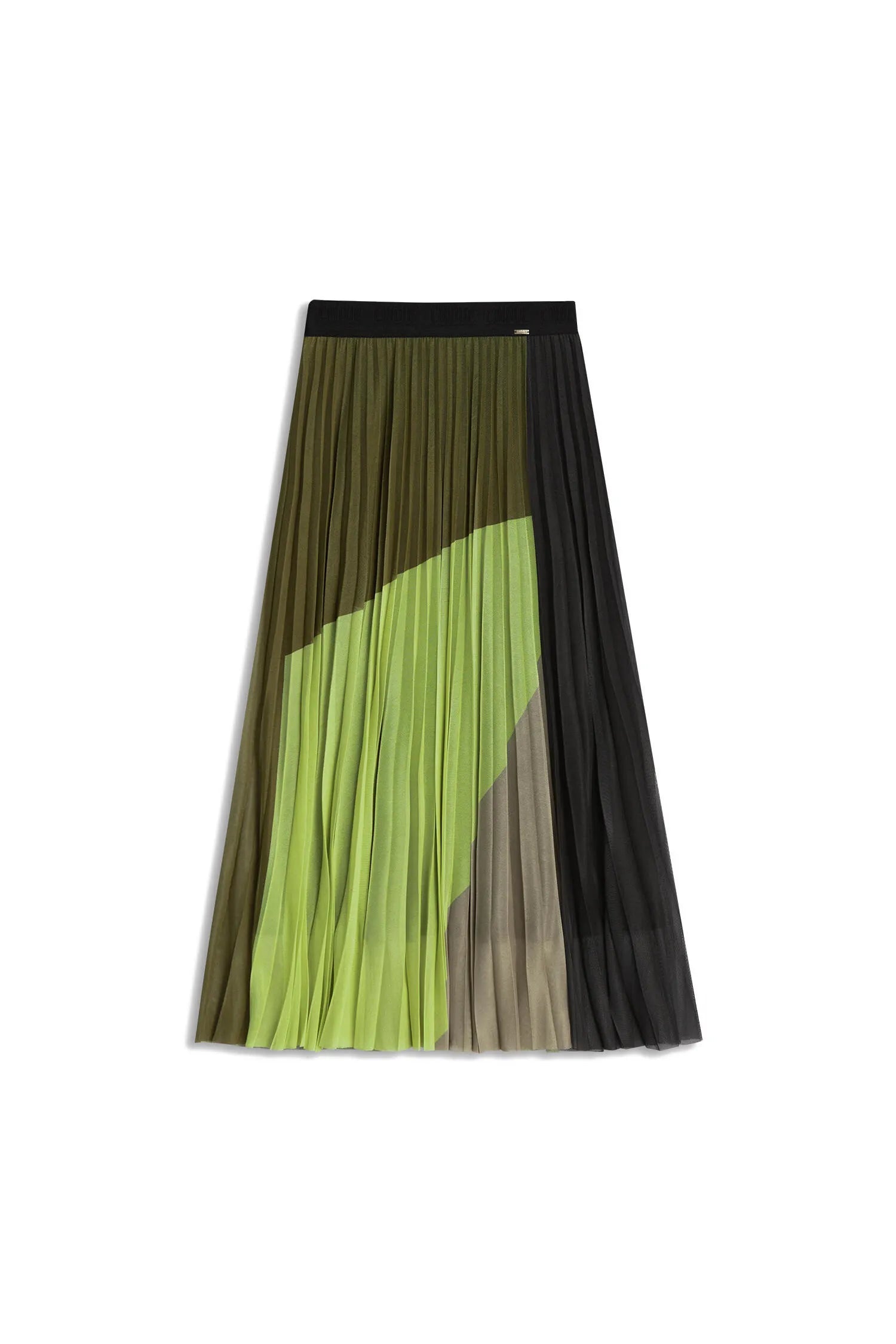 Faltenrock CIPLISO Midi
