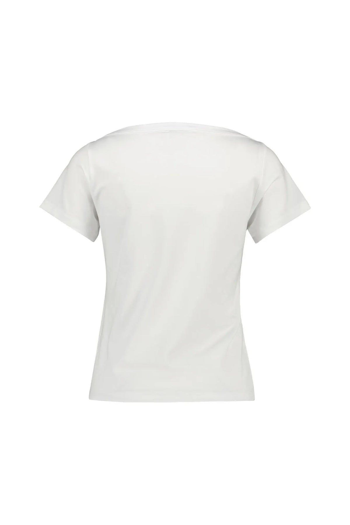 T-Shirt aus Baumwolle