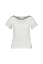 T-Shirt aus Baumwolle
