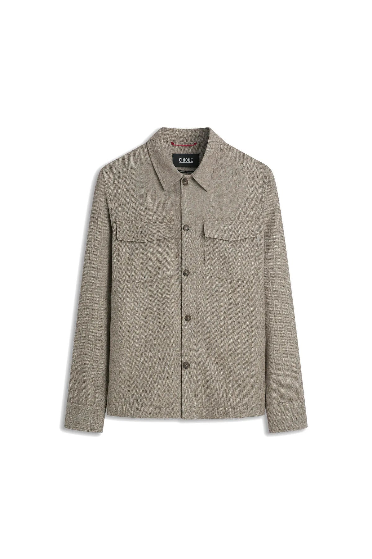 Overshirt CIMULTI