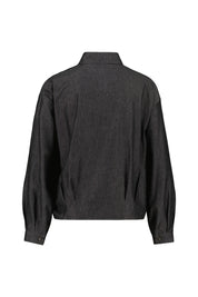 Bluse CITERNO aus Baumwolle