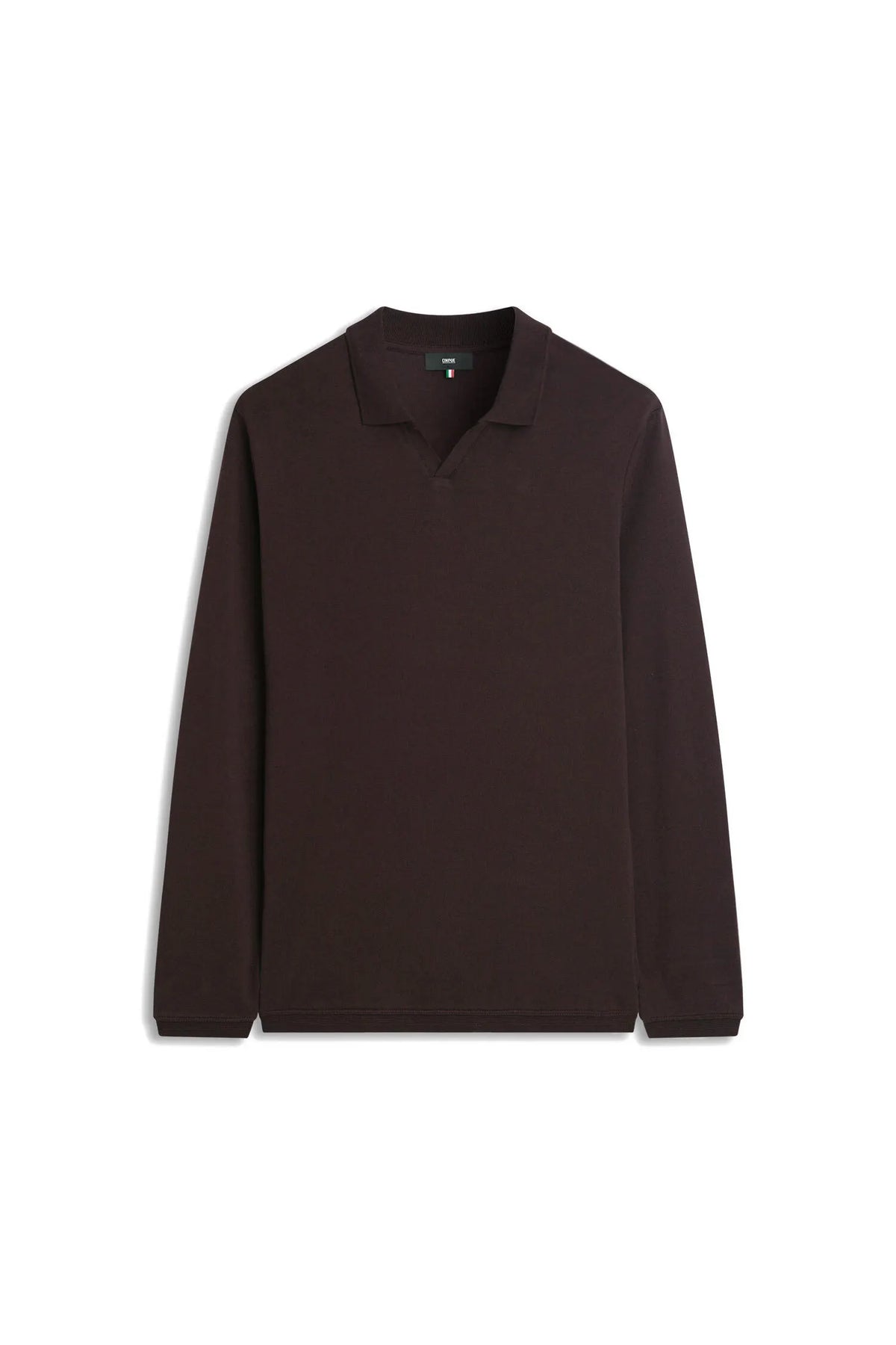 Strick-Poloshirt CIBOLL