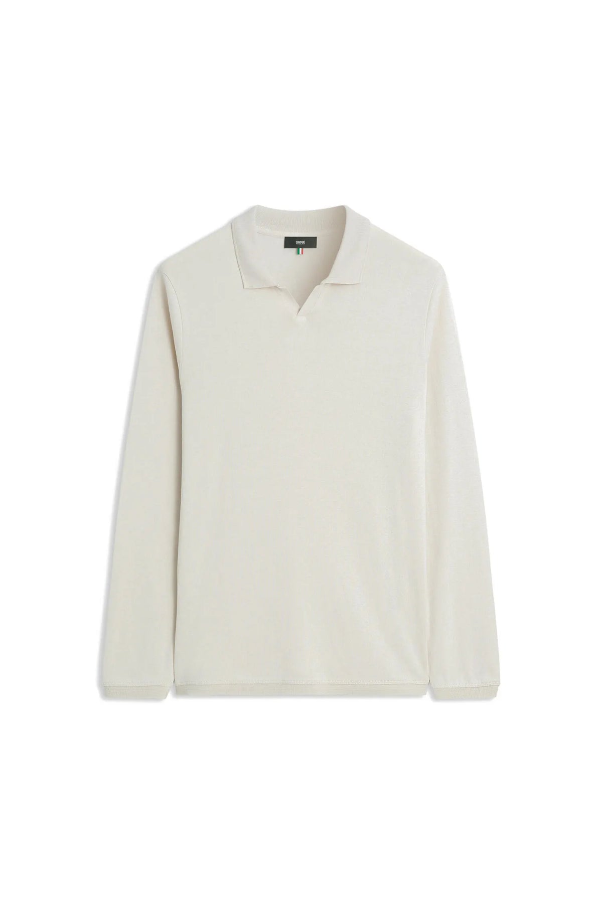 Strick-Poloshirt CIBOLL