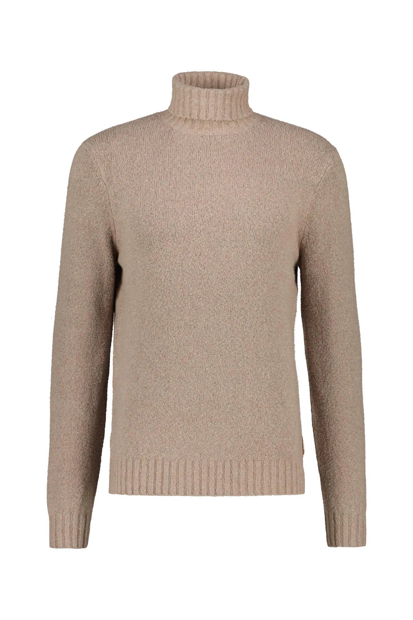 Strickpullover CIZINO mit Rollkragen