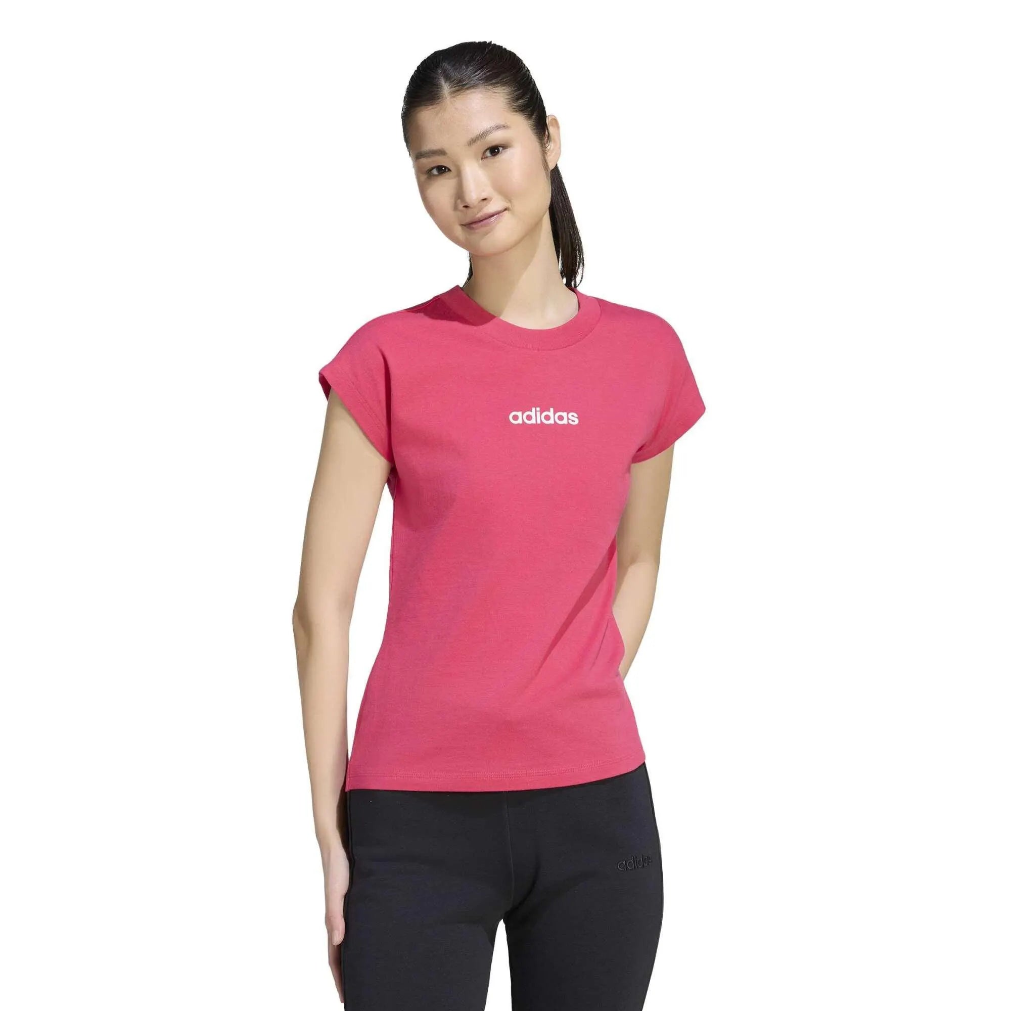 T-Shirt aus Baumwolle