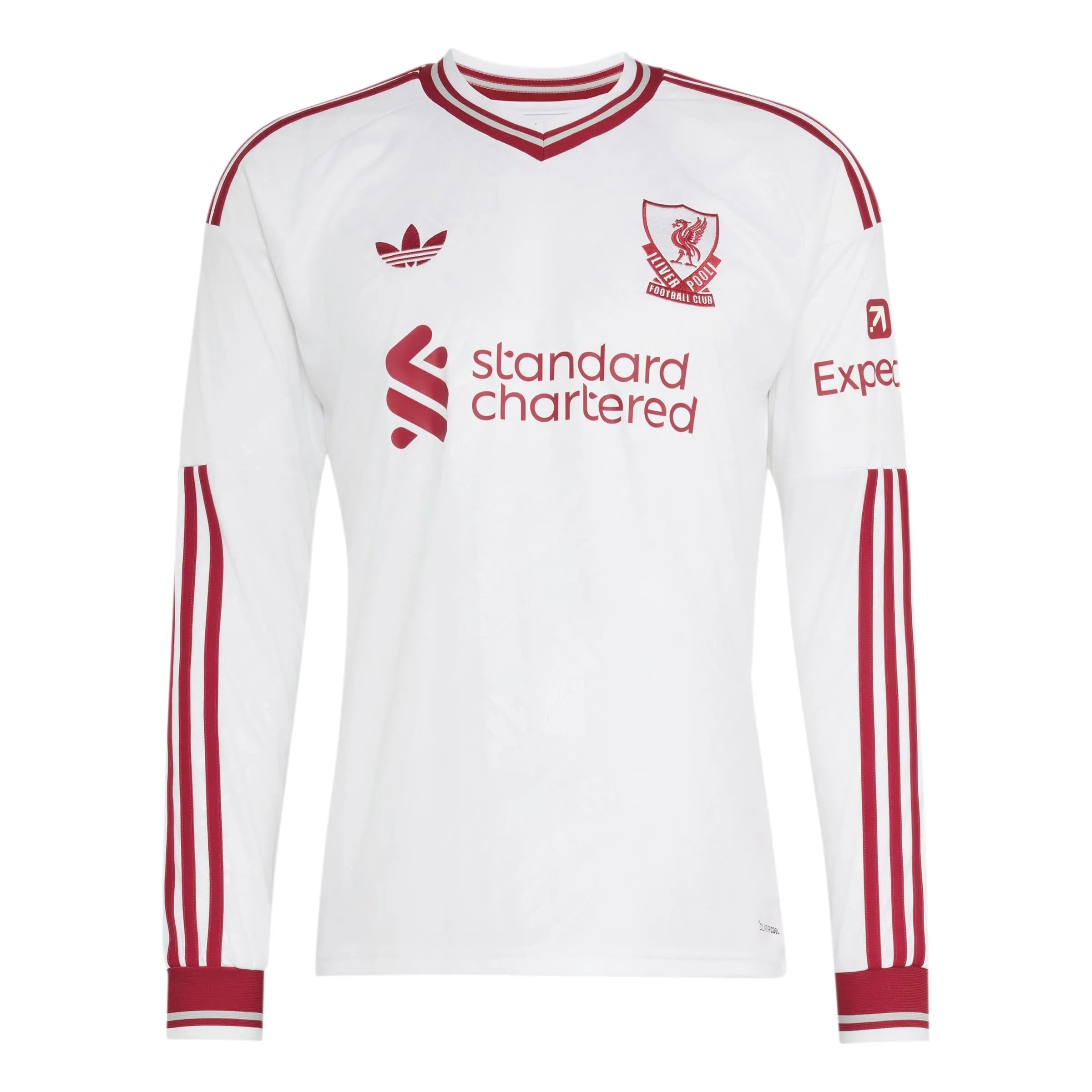 Trikot LFC AUSWÄRTS Langarm