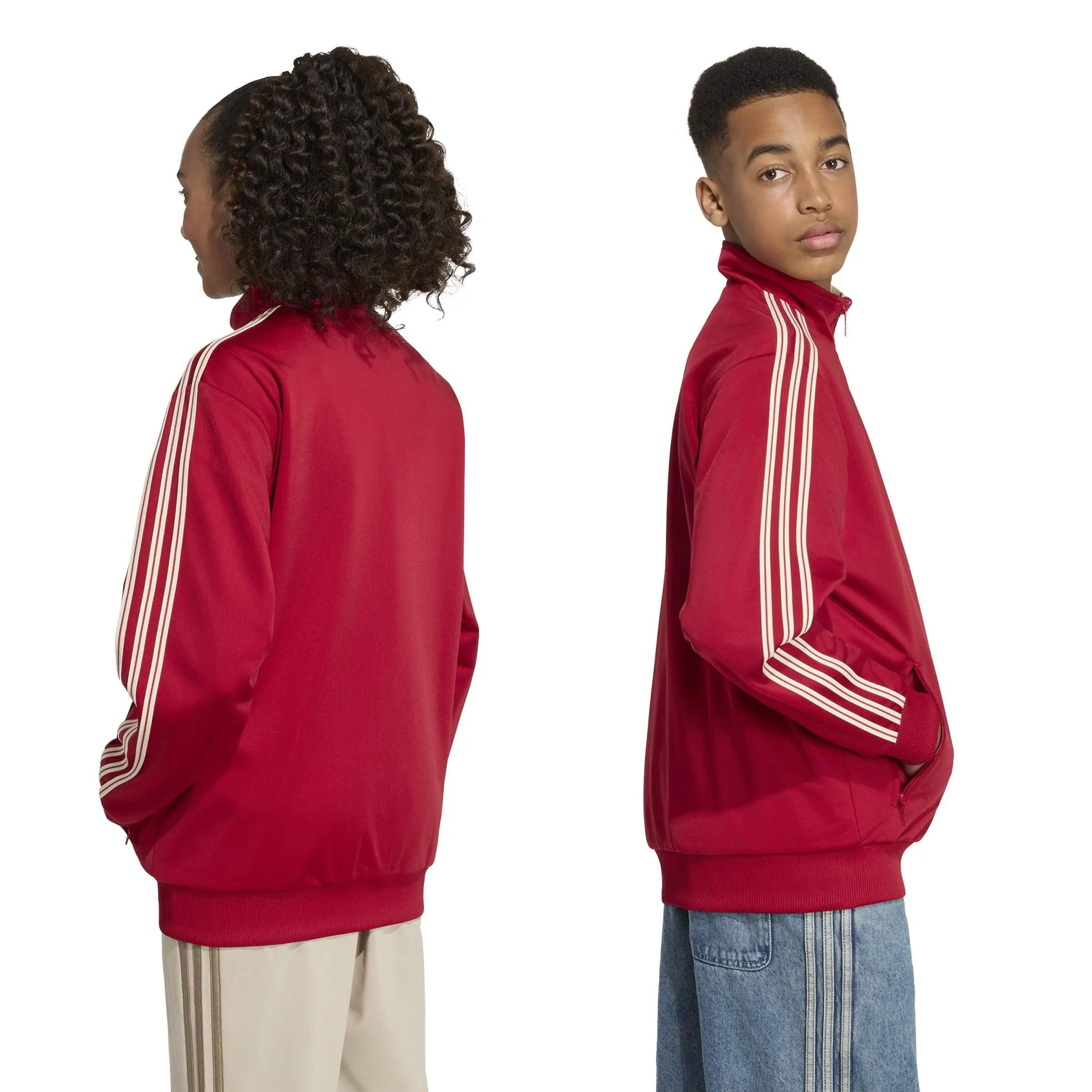 Wende-Trainingsjacke FIREBIRD