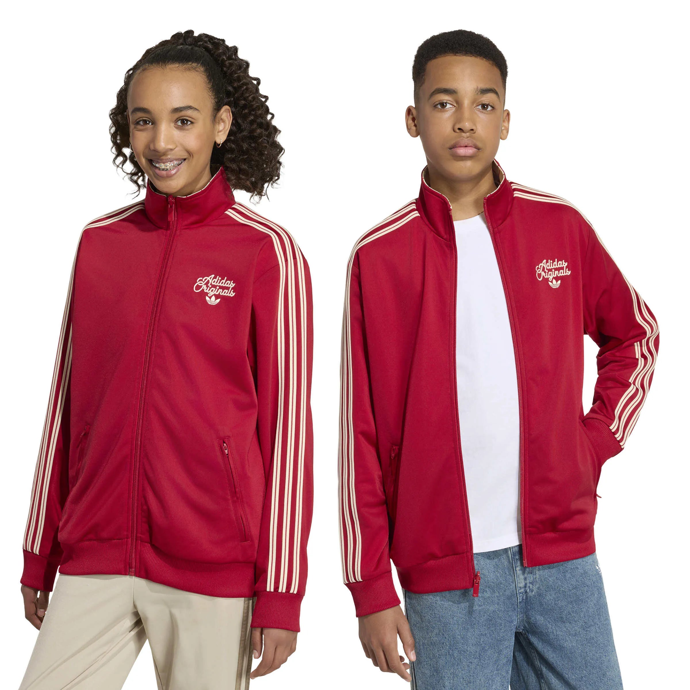 Wende-Trainingsjacke FIREBIRD