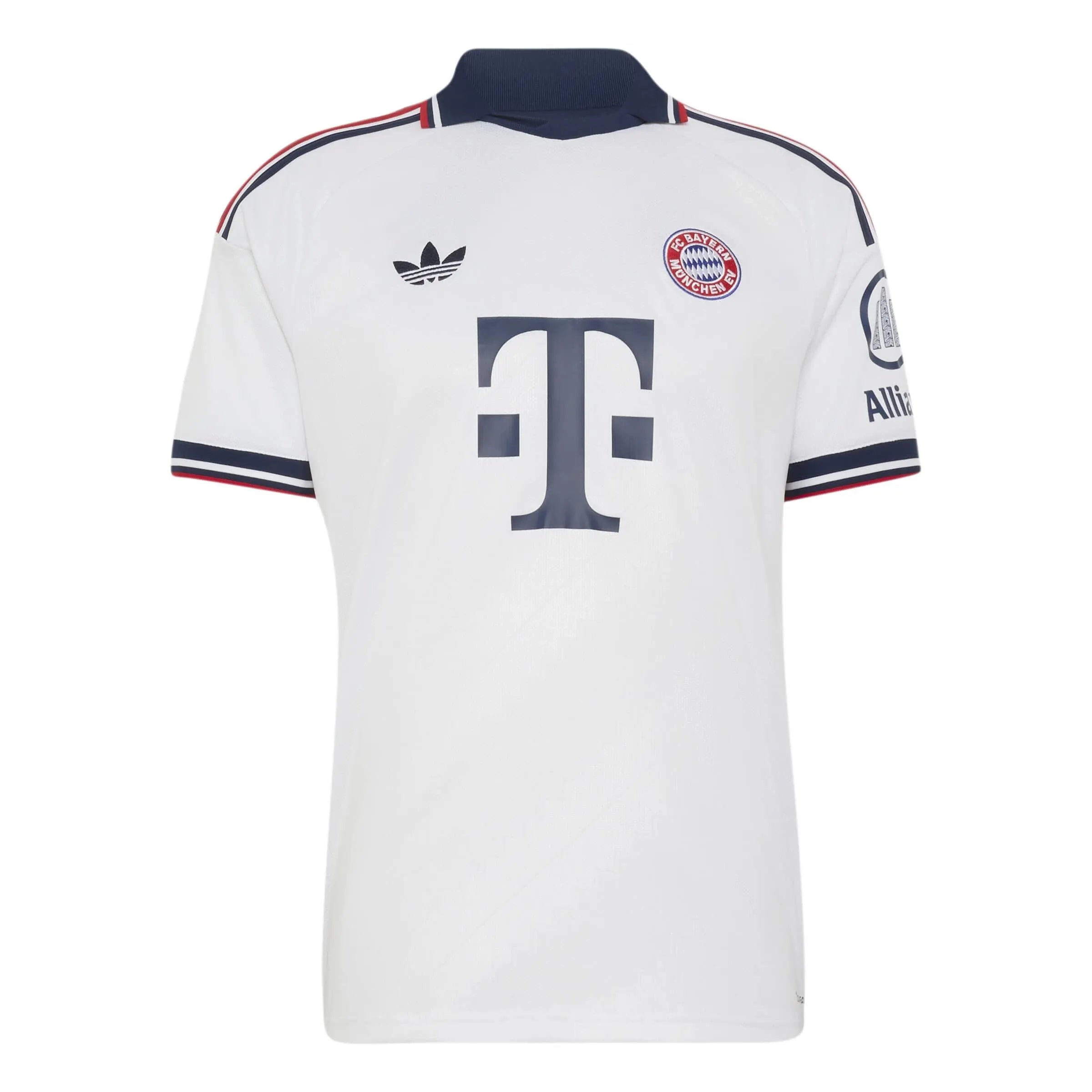 Auswärtstrikot FC BAYERN MÜNCHEN 26/27