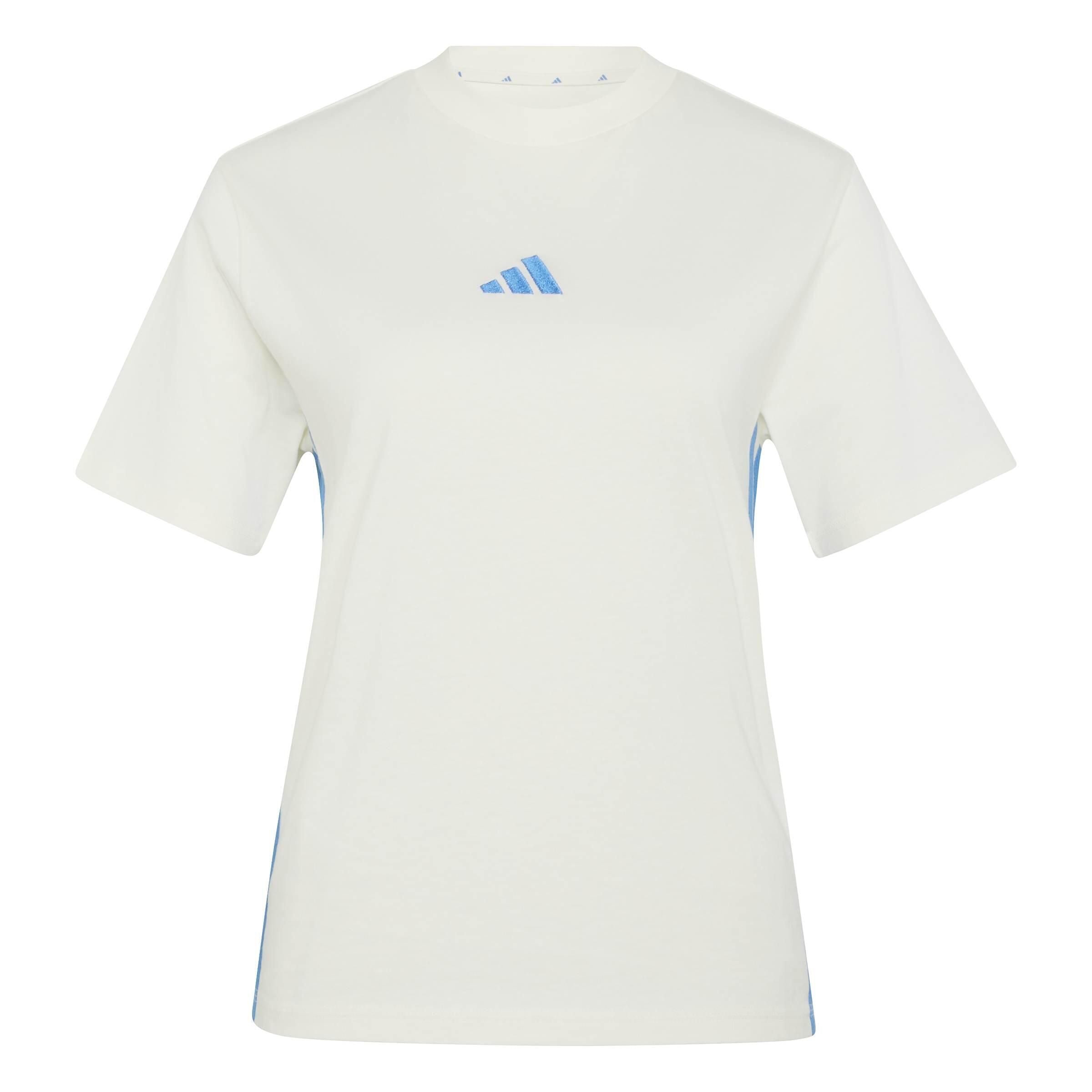 T-Shirt aus Baumwolle