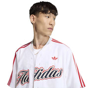Jacke Baseballoptik