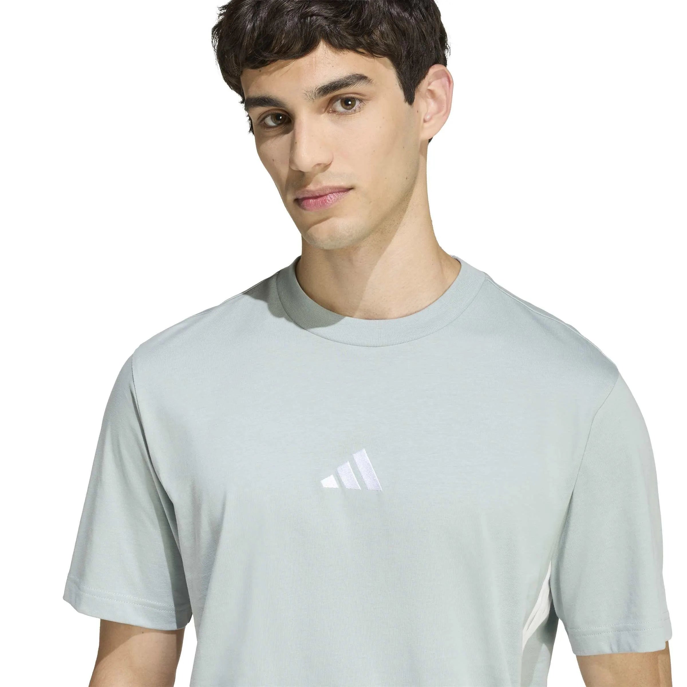 T-Shirt Regular Fit aus Baumwolle