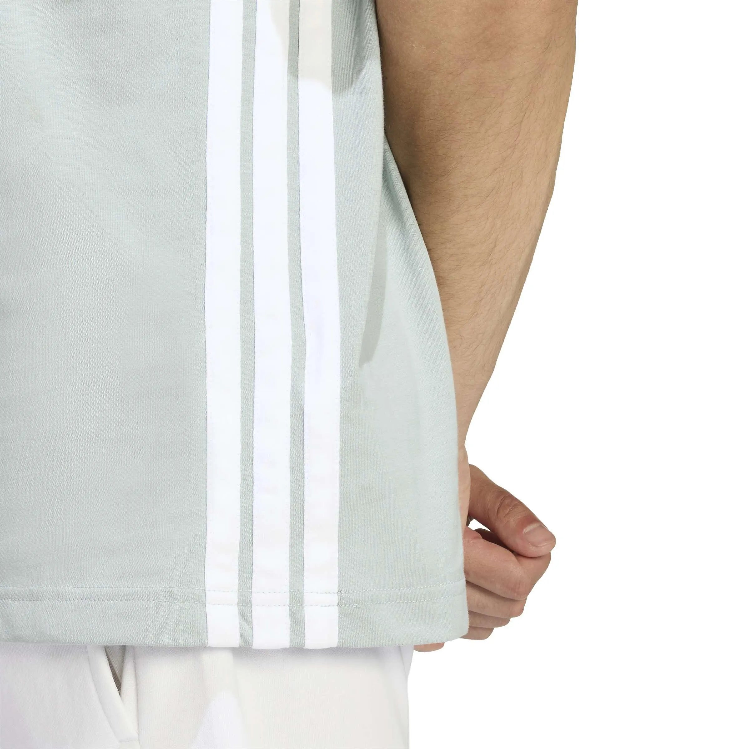 T-Shirt Regular Fit aus Baumwolle