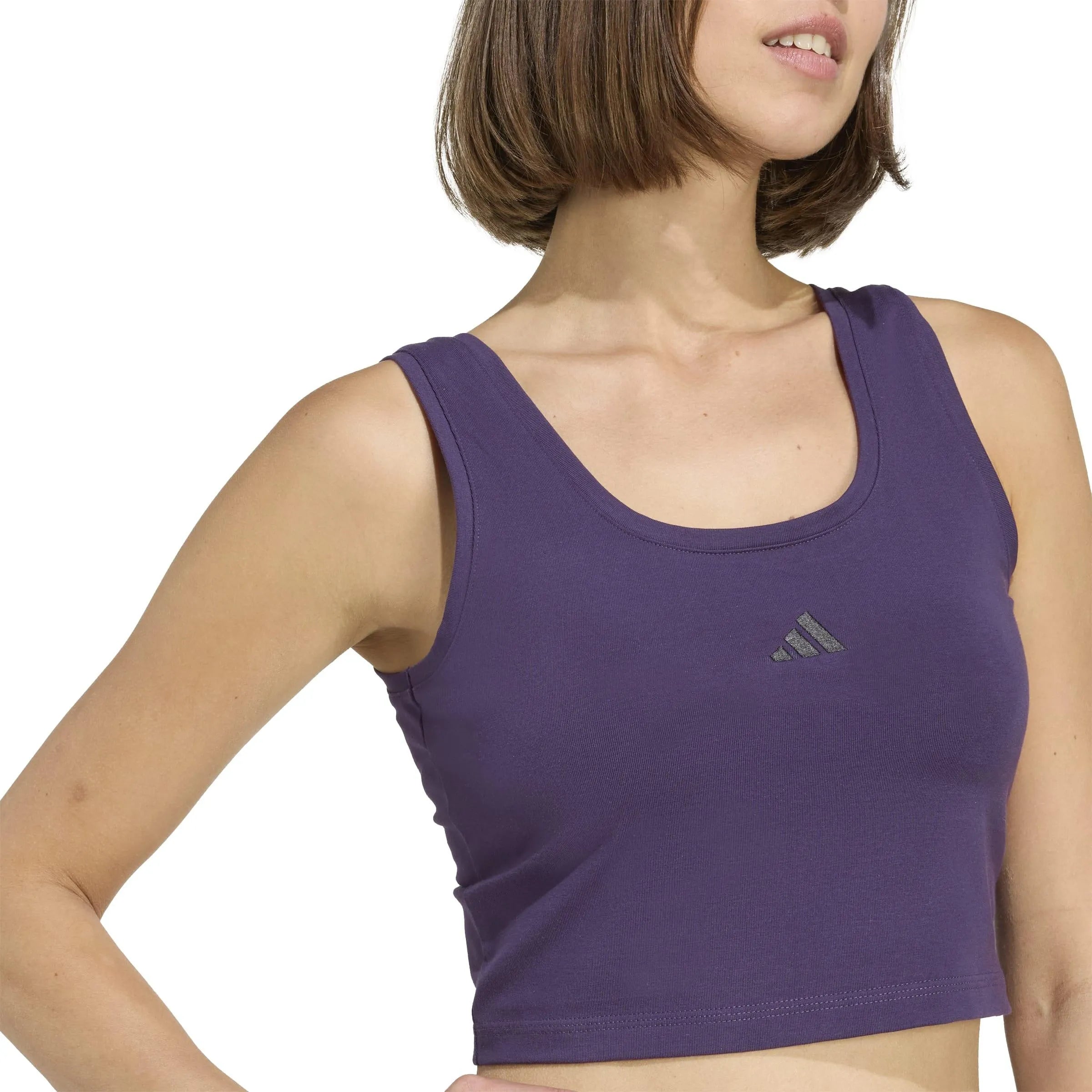 Tanktop aus Baumwolle
