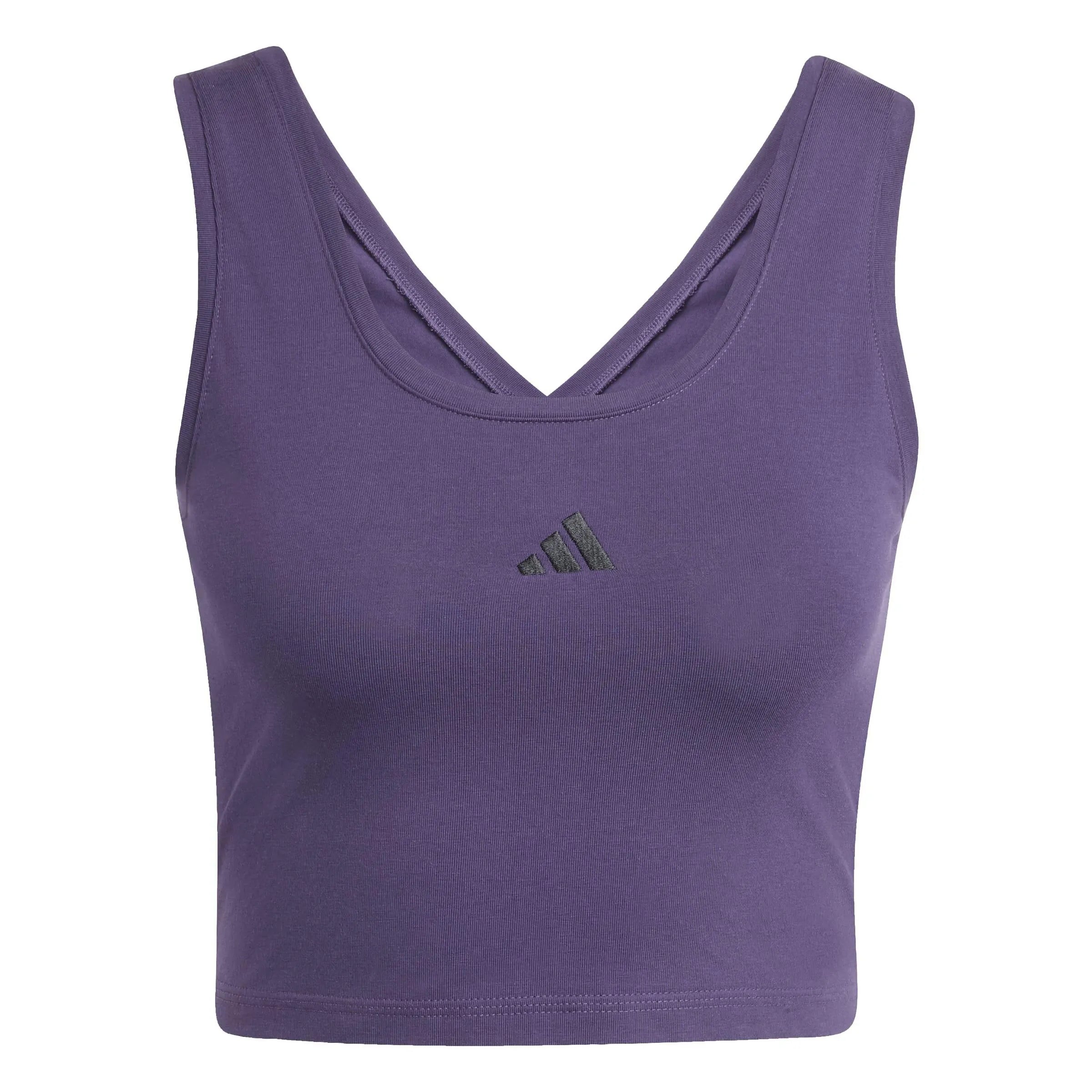 Tanktop aus Baumwolle