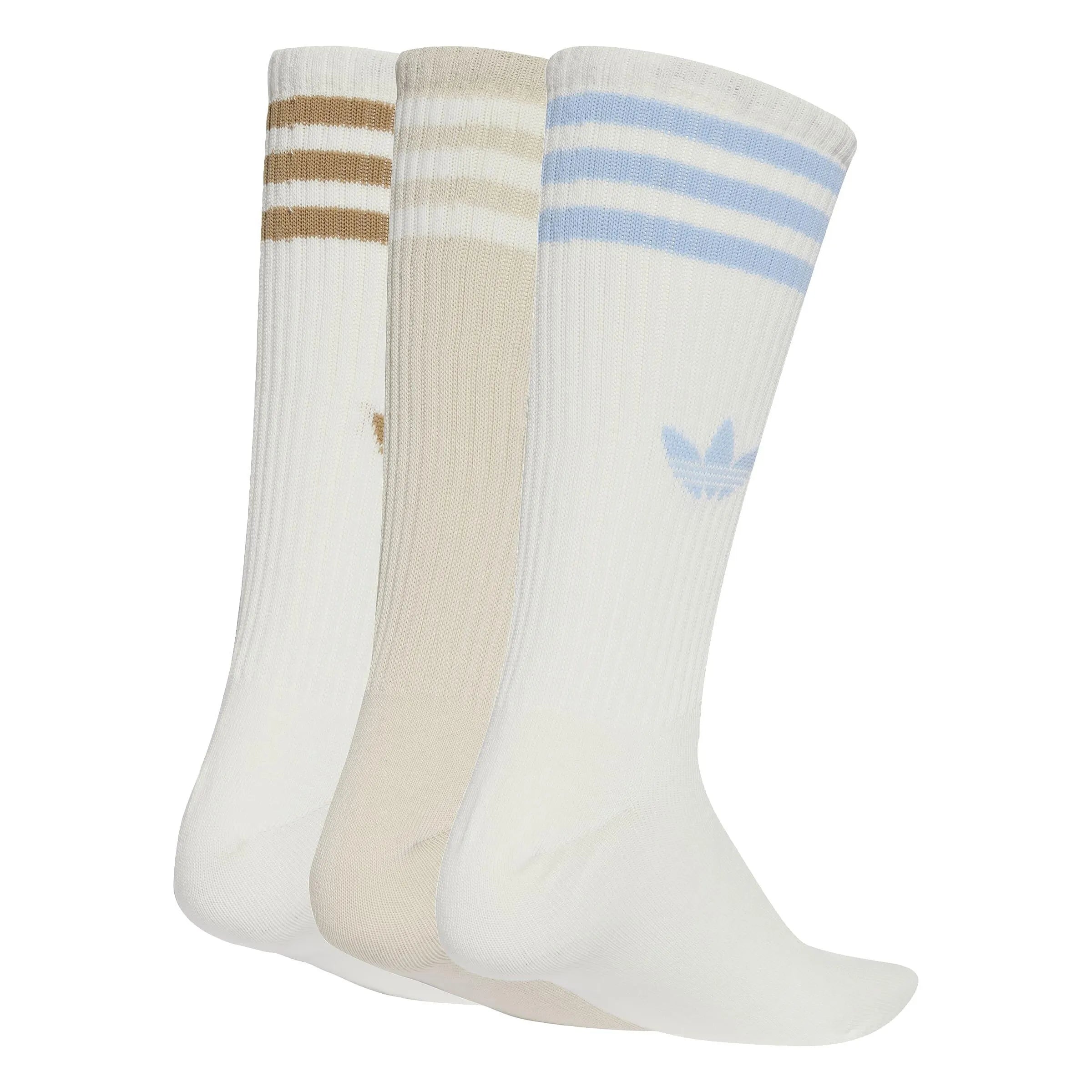 Socken HIGH CREW 3er-Pack