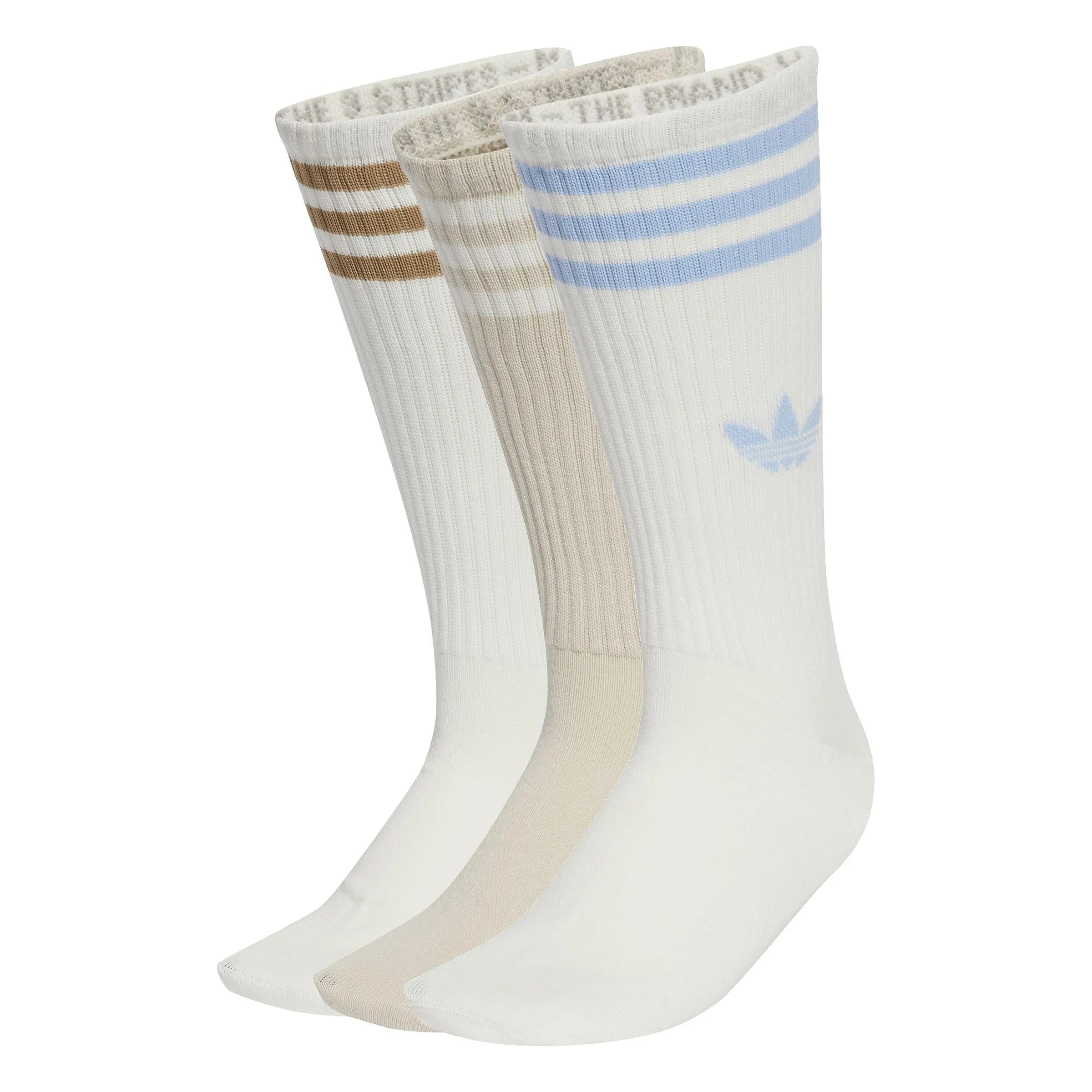 Socken HIGH CREW 3er-Pack