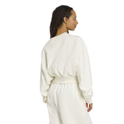 Sweatshirt cropped