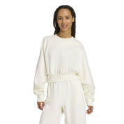 Sweatshirt cropped