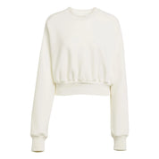 Sweatshirt cropped