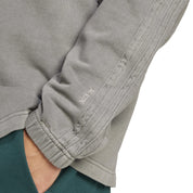 Sweatpullover mit Troyerkragen