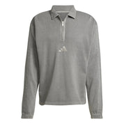 Sweatpullover mit Troyerkragen