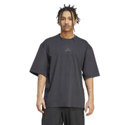 OVERSIZE TEE, BLACK