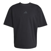 OVERSIZE TEE, BLACK