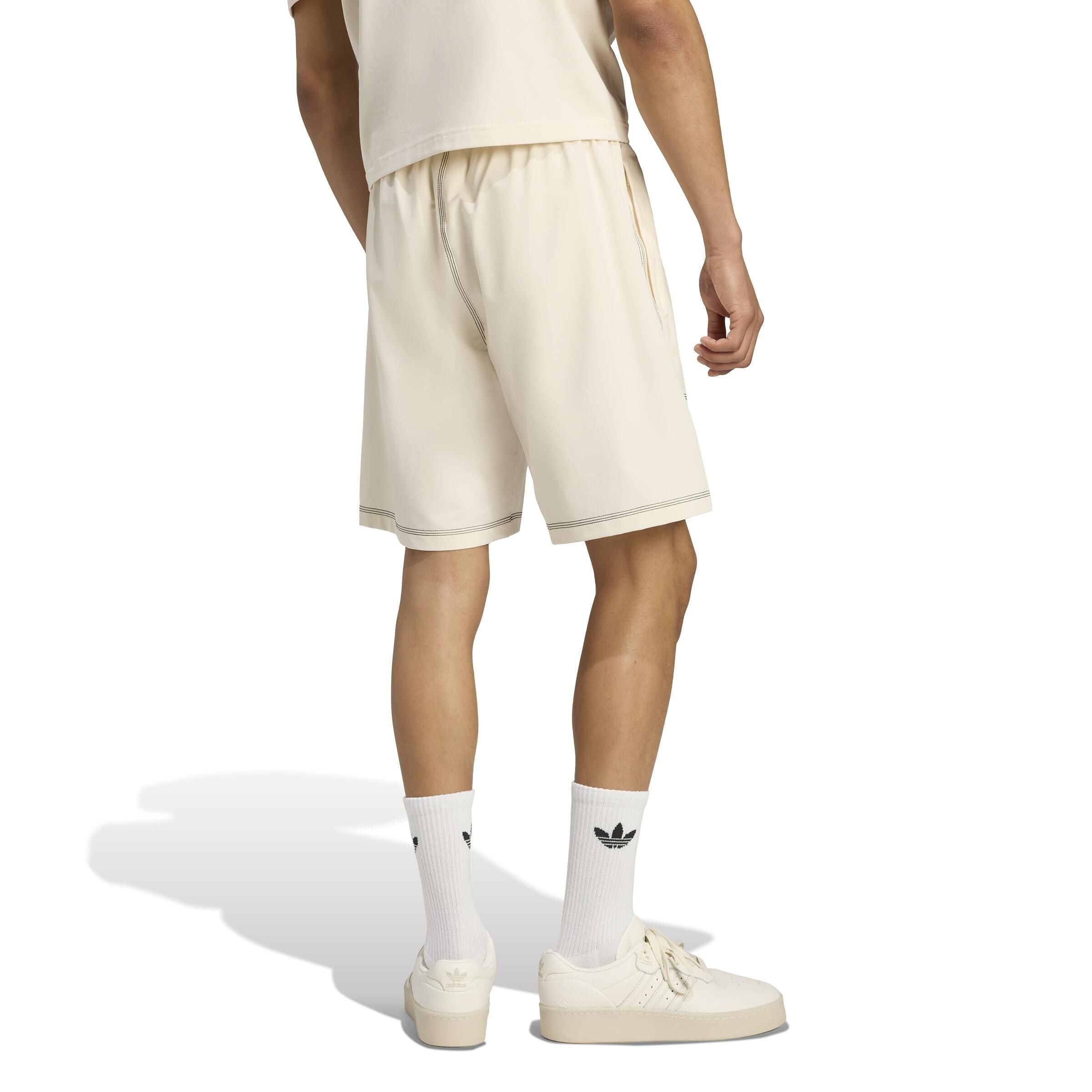 Funktionsshorts Regular Fit